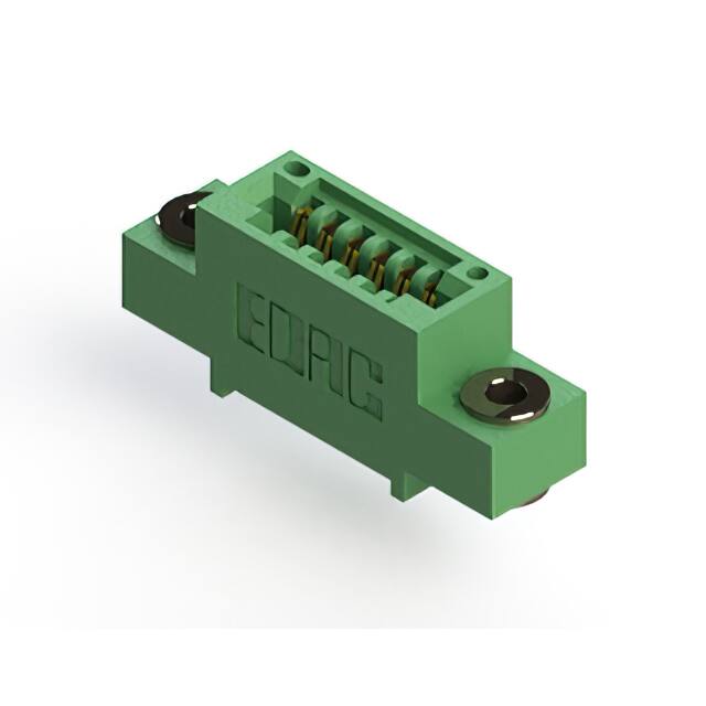 845-006-524-403 EDAC Inc.  Edgeboard Connectors